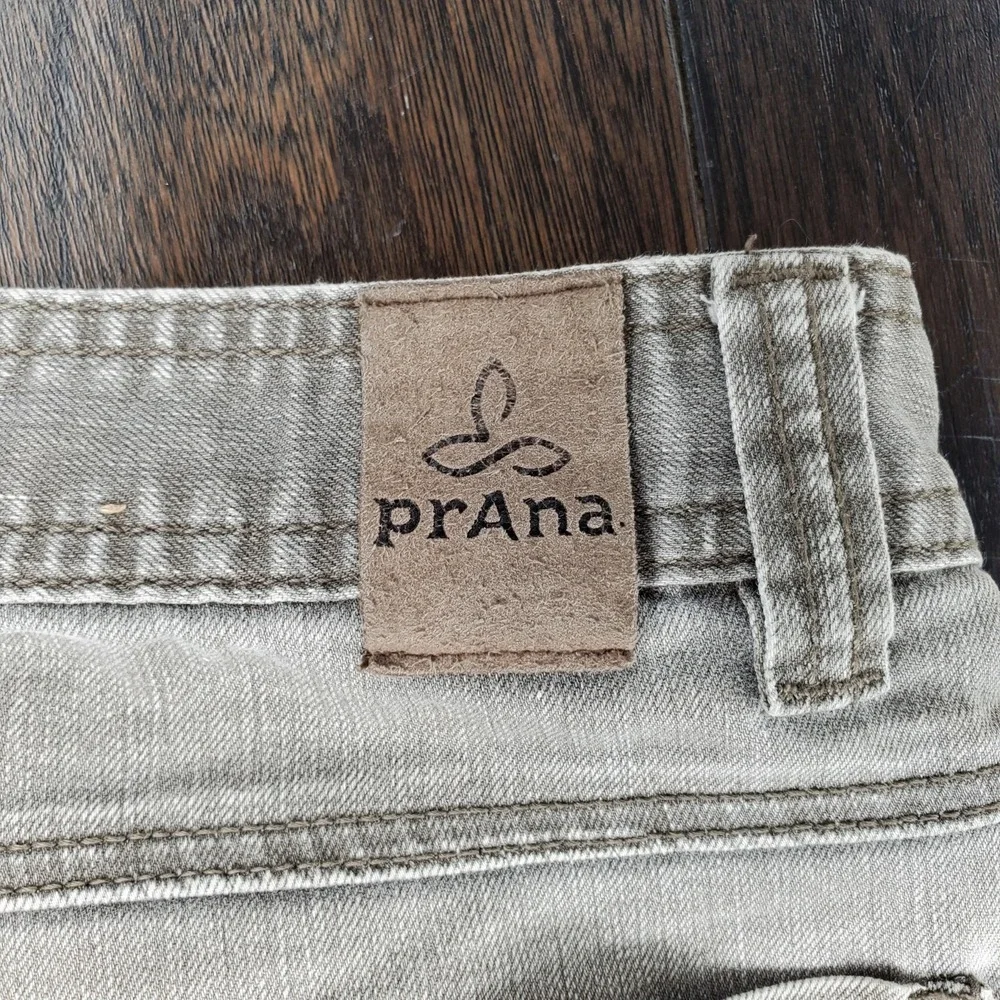 Prana slim fit